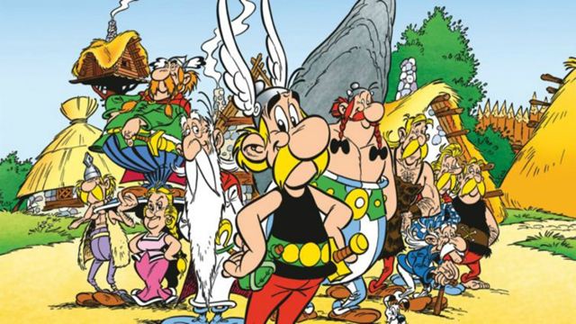 França lança moeda comemorativa pelos 60 anos de Asterix