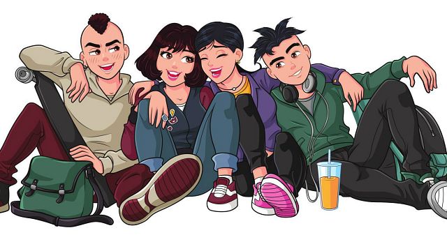 Imagem da notícia Turma da Mônica Jovem ganha data de estreia no Cartoon Network