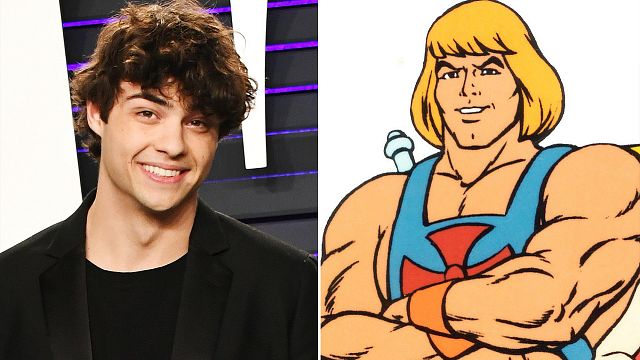 Imagem da notícia Mestres do Universo: Sony cogita vender He-Man do Noah Centineo para Netflix