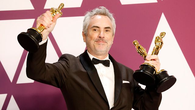 Imagem da notícia Alfonso Cuarón fecha acordo de produção com a Apple