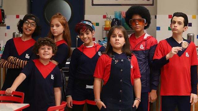 Imagem da notícia Bugados: Sitcom infantil traz personagens dos games para aventuras da vida real (Visita a set)