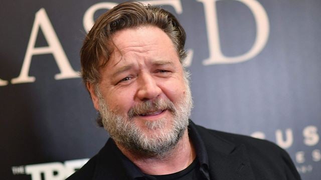 Russell Crowe vai estrelar suspense sobrenatural do roteirista de Pânico