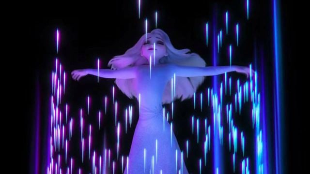 Frozen 2: Elsa solta os cabelos e se joga numa aventura mágica em novo trailer