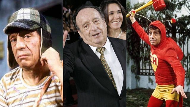 Imagem da notícia Roberto Gómez Bolaños, criador de Chaves e Chapolin, vai ganhar série biográfica e "universo compartilhado" na TV