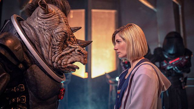 Imagem da notícia Doctor Who: Globoplay vai disponibilizar todas as temporadas da série