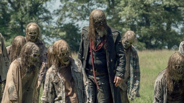 Imagem da notícia The Walking Dead S10E02: O início de uma amizade banhada em sangue