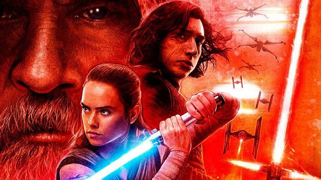 Imagem da notícia Star Wars: Episódio IX vai tratar 'ship' entre Rey e Kylo Ren, conta Daisy Ridley