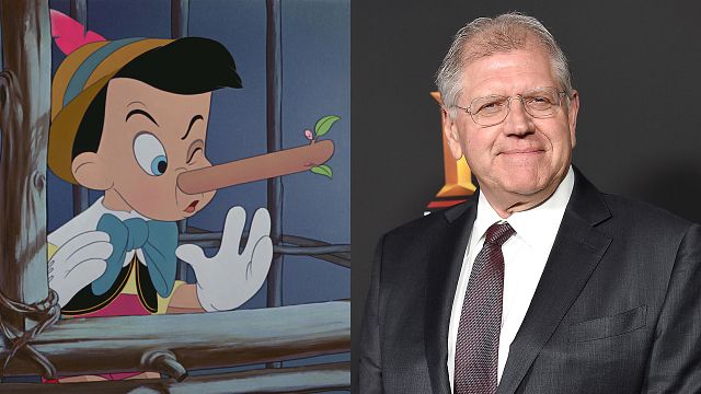 Imagem da notícia Pinóquio: Live-action da Disney contrata diretor de De Volta Para o Futuro