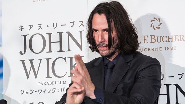 Imagem da notícia Keanu Reeves em Velozes & Furiosos 9? Roteirista da franquia diz ter conversado com ator