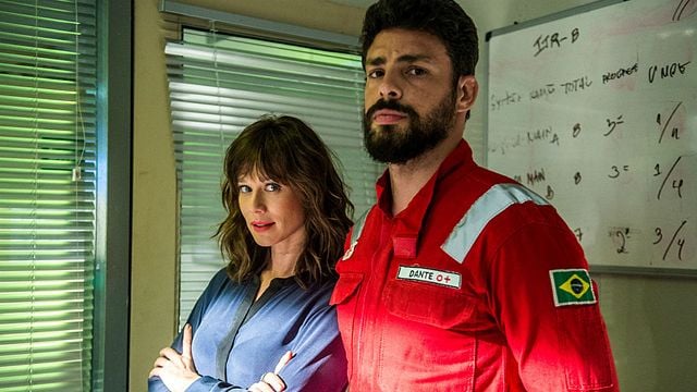 Imagem da notícia Ilha de Ferro: Saiu o trailer da 2ª temporada da série protagonizada por Cauã Reymond