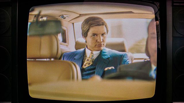 Imagem da notícia Mulher-Maravilha 1984: Patty Jenkins confirma personagem de Pedro Pascal