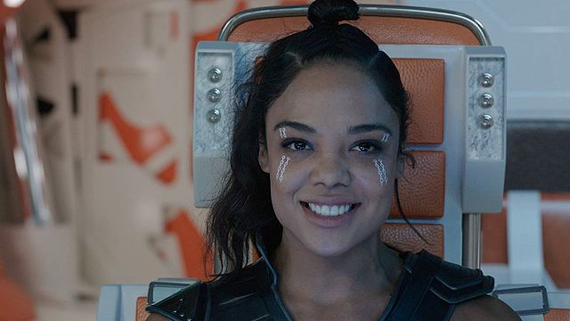 Imagem da notícia Tessa Thompson sugere filme musical da Marvel