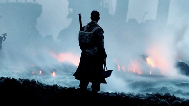 4 curiosidades sobre Dunkirk