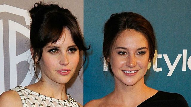 Imagem da notícia A Última Carta de Amor: Netflix compra adaptação com Felicity Jones e Shailene Woodley