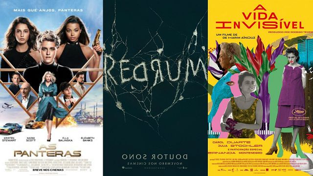 Imagem da notícia Estreias de novembro nos cinemas