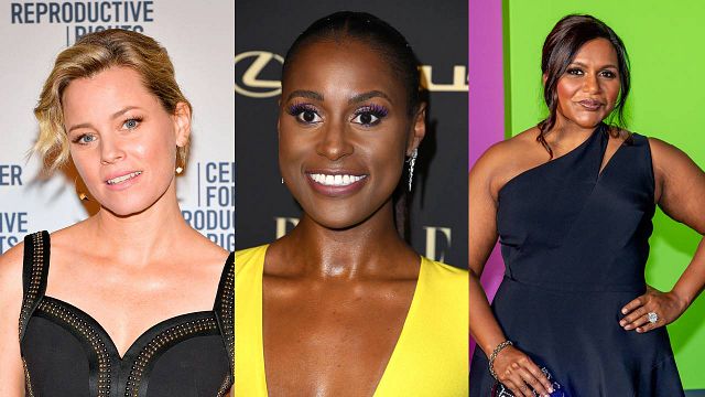 Imagem da notícia Elizabeth Banks, Mindy Kaling e Issa Rae farão novas comédias para o HBO Max