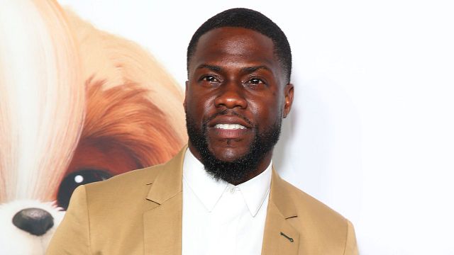 Imagem da notícia Kevin Hart fala sobre acidente de carro em vídeo: "Meu mundo mudou para sempre"