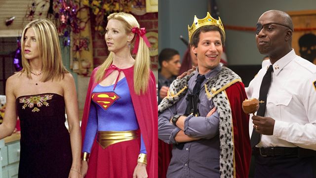 5 melhores episódios de Halloween em séries de comédia