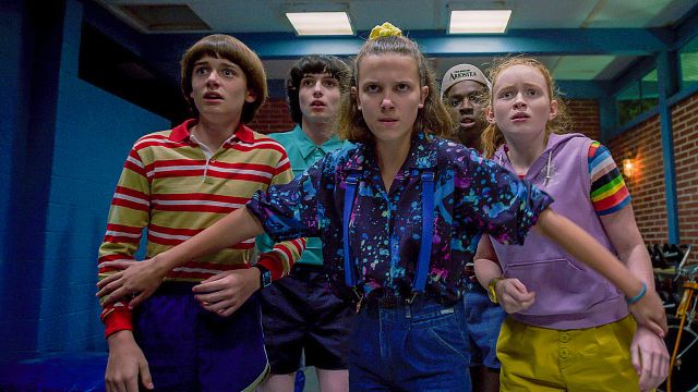 Imagem da notícia Stranger Things: Conheça novos personagens da 4ª temporada