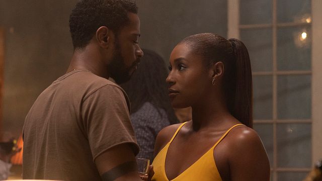 Imagem da notícia The Photograph: Issa Rae e Lakeith Stanfield vivem romance em trailer