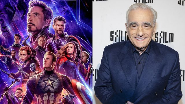 Imagem da notícia Vingadores: Montador de Ultimato diz que Scorsese "levanta um ponto interessante"
