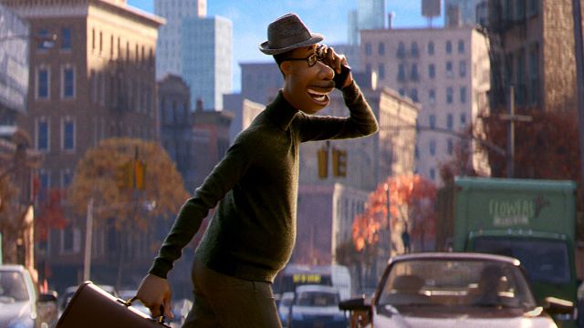Imagem da notícia Soul: Conheça o personagem de Jamie Fox na nova animação da Pixar