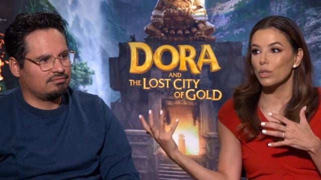 Dora e a Cidade Perdida: "Ela é a primeira super-heroína latina", afirma elenco sobre diversidade em Hollywood (Entrevista exclusiva)