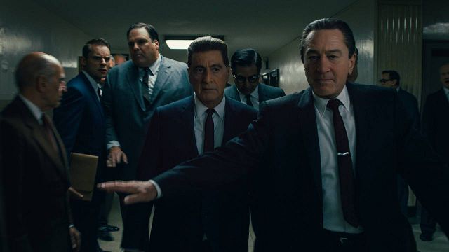 Imagem da notícia O Irlandês ganha datas e sessões nos cinemas brasileiros