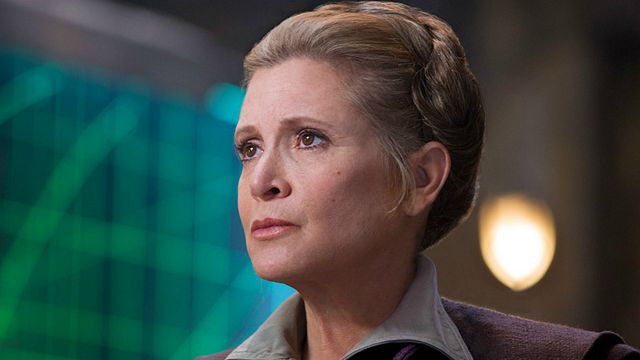 Imagem da notícia Star Wars: J.J. Abrams relembra como Carrie Fisher "ressurgiu" em Episódio IX (Entrevista)