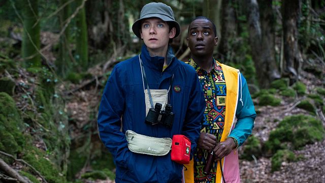 Imagem da notícia Sex Education: Netflix revela imagens da 2ª temporada