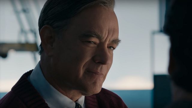 Imagem da notícia Um Lindo Dia na Vizinhança: Cinebiografia de Fred Rogers com Tom Hanks ganha novo trailer emocionante