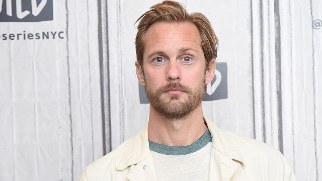 Imagem da notícia Alexander Skarsgård se junta a estreia de Rebecca Hall na direção