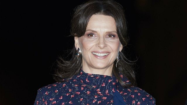Imagem da notícia Juliette Binoche virá ao Brasil pela primeira vez