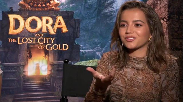 Dora e a Cidade Perdida: Isabela Merced e elenco explicam como o filme traz novidades para a franquia (Entrevista exclusiva)