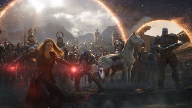Disney agenda datas para mais cinco filmes da Marvel até 2023