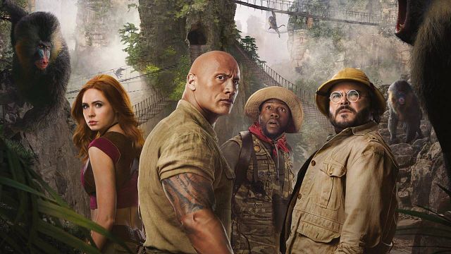 Imagem da notícia Jumanji: Próxima Fase tem estreia adiada no Brasil