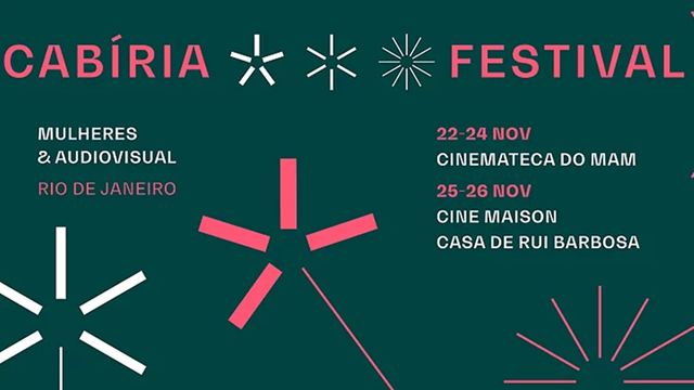 Cabíria Festival: Conheça o evento audiovisual focado em representatividade de mulheres