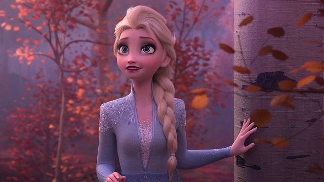 Imagem da notícia Outono, magia e o desconhecido: um dia nos bastidores de Frozen 2