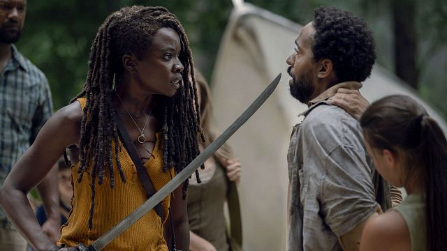 The Walking Dead S10E08: A fragilidade da vida e o instinto da desconfiança