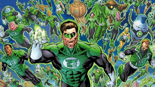 Tropa dos Lanternas Verdes continua nos planos da Warner e pode ter produtor do Arrowverse