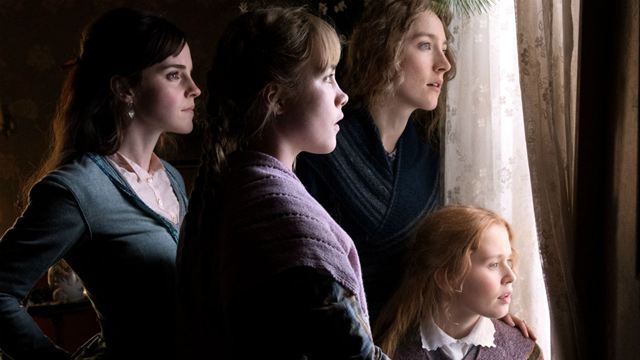 Adoráveis Mulheres: Novo teaser apresenta as protagonistas de Saoirse Ronan e Emma Watson
