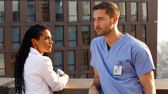Imagem da notícia Hospital New Amsterdam: Conheça o elenco da série
