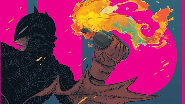 Imagem da notícia DC Comics enfrenta críticas por deletar arte de Batman que causou controvérsia na China