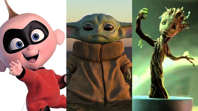 Imagem da notícia Enquete da Semana: Qual é o bebê mais fofo dos cinemas e da TV?