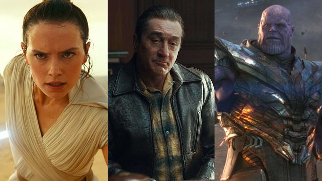 Imagem da notícia Oscar 2020: Vingadores - Ultimato e O Irlandês estão na lista de inscritos de melhores efeitos visuais