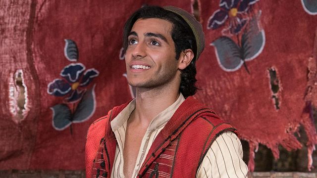Imagem da notícia Astro de Aladdin não conseguiu audições desde o lançamento do filme