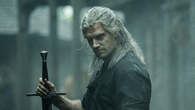 Imagem da notícia The Witcher: Henry Cavill faz suas próprias cenas de ação