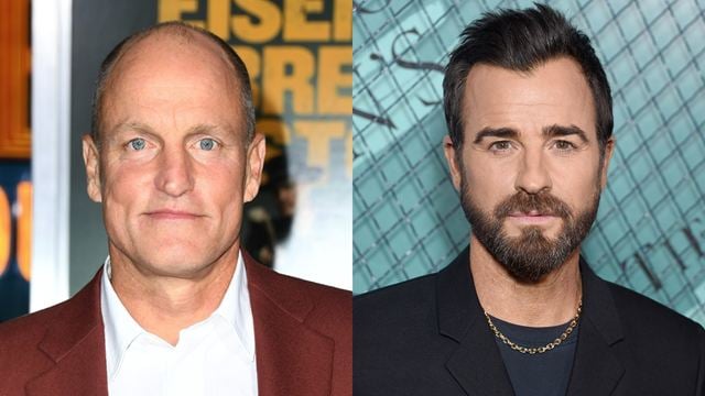 Woody Harrelson e Justin Theroux vão protagonizar nova série da HBO sobre o escândalo de Watergate