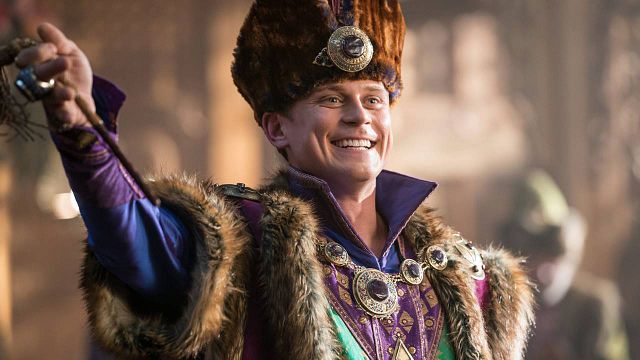 Imagem da notícia Aladdin vai ganhar série spin-off  sobre o príncipe Anders