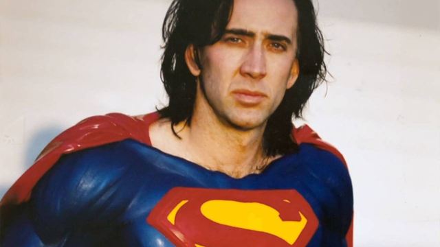 Crise nas Infinitas Terras: Produtor tentou escalar Nicolas Cage para o crossover